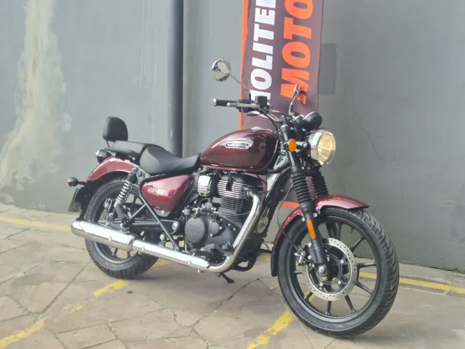 Royal Enfield Meteor 350 Stellar