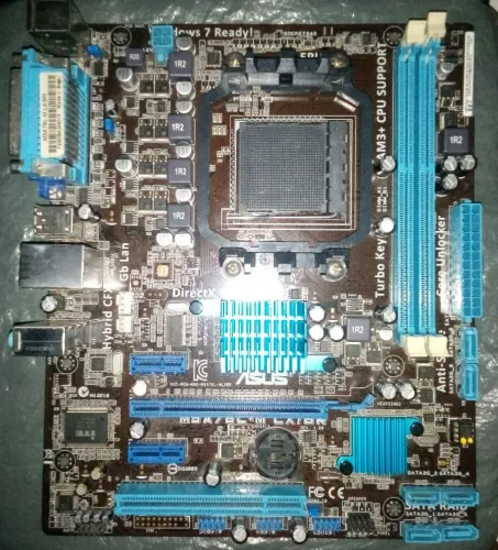 Placa mãe asus ( sem imagem )