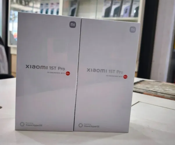 Xiaomi 15t Pro 512gb 12Ram Global 5g Nfc Lacrado