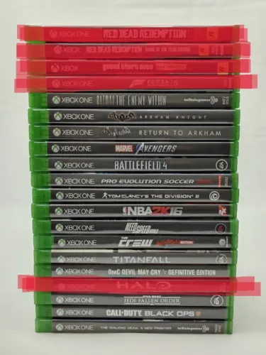 JOGOS XBOX ONE
