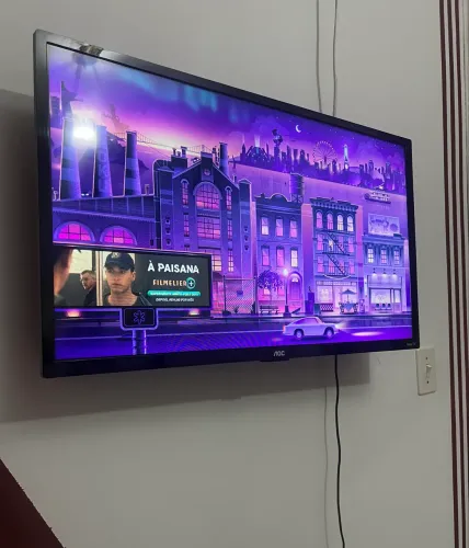 Smart Tv RokuTV 32 polegadas