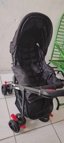 Carrinho de bebê 