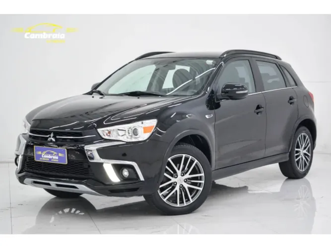 Mitsubishi ASX HPE AWD 2.0 16V Flex Aut. 2020