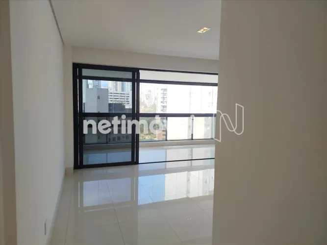 Locação Apartamento 4 quartos Belvedere Belo Horizonte