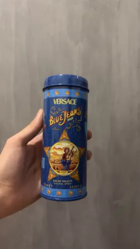 perfume versace blue jeans