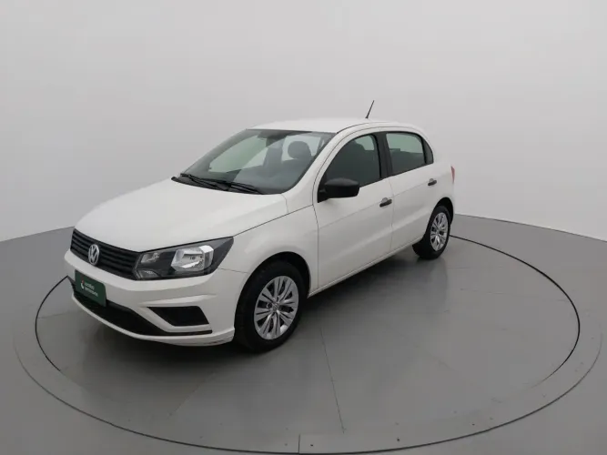 Volkswagen Gol Geração VII MSI 1.6 8V Flex Mec. 4P 2022