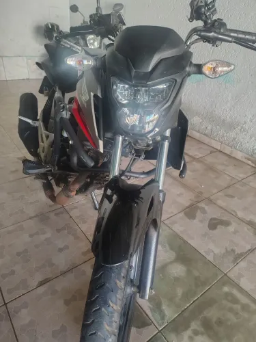 Vendo Titan CG160 2025 em dias