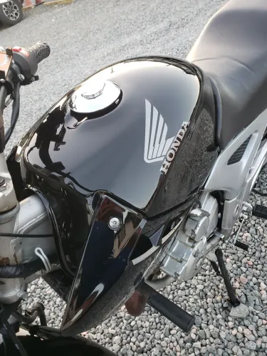 CBX250 Twister