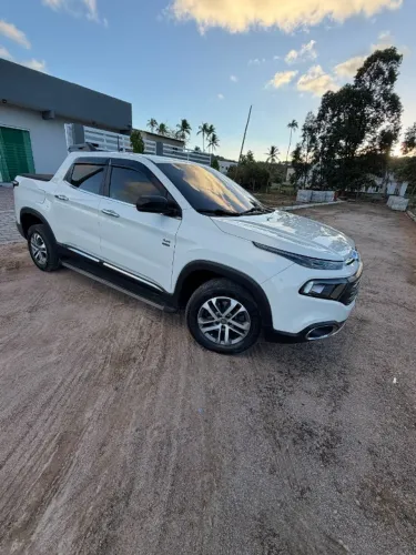 Fiat Toro Freedom 2.0 16V 4X4 Diesel Aut. 2018