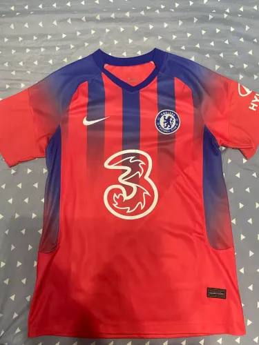 Camisa Chelsea Nike 2020/21 Third