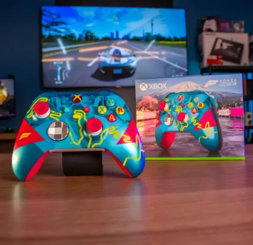 Controle Xbox Forza Horizon 6