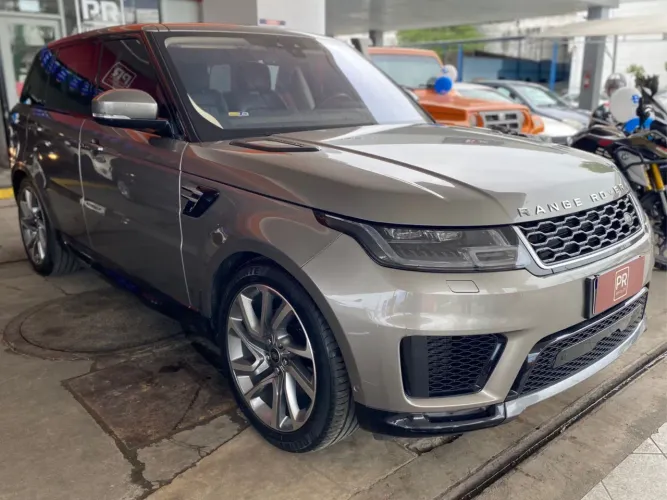 Land Rover Range Rover Sport HSE 3.0 Sdv6 Diesel 2019