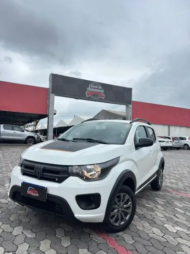 Fiat Mobi Trekking 1.0 Flex 5P 2024