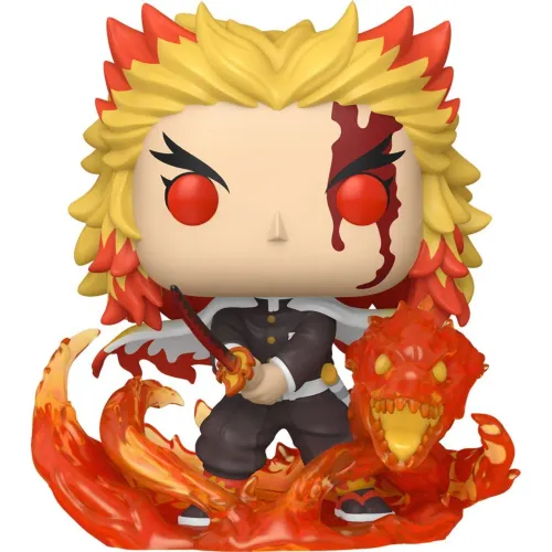 FUNKO POP DEMON SLAYER RENGOKU 1856