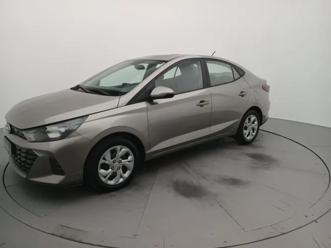 Hyundai HB20S Comfort Plus 1.0 TB Flex 12V Mec. 2025