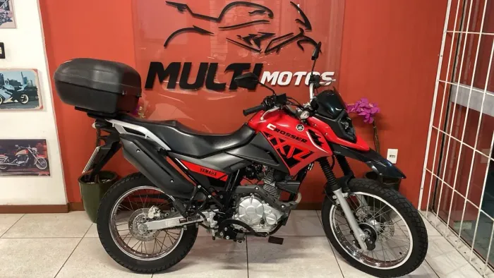 CROSSER 150 Z 2024