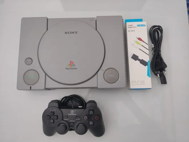 PlayStation 1 Picostation Top