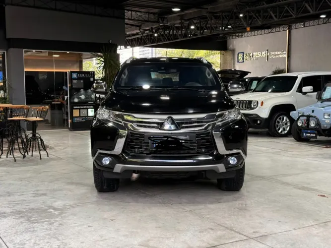 Mitsubishi Pajero Sport HPE 2.4 4X4 Diesel Aut. 2020