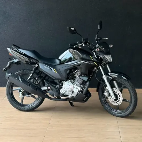 YAMAHA FACTOR 150 2026 BAIXO KM E REVISADA