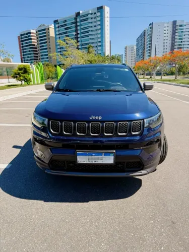 Jeep Compass T270 80 Anos 1.3 TB 4X2 Flex AUT 2022
