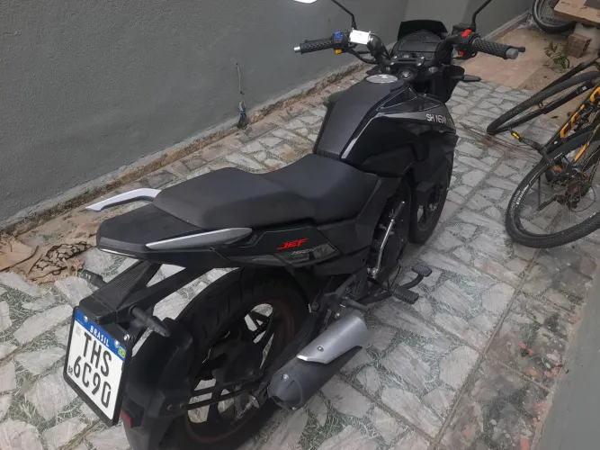 Shineray Jef 150s 2025/ 2026