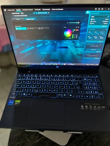 NOTEBOOK GAMER - ACER PREDATOR HELIOS NEO RTX 4070 8GB
