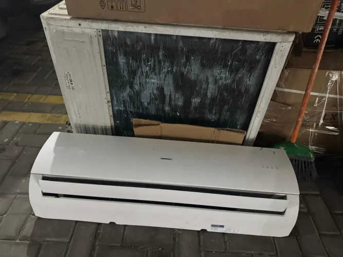 Ar condicionado 18 mil btus split serpentina de cobre