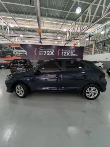 Hyundai HB20 Sense Plus1.0 Flex 12V Mec. 2025