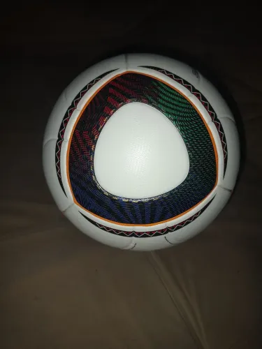 Bola de futebol Jabulani réplica Copa do mundo 2010