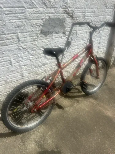 Bicicleta de criança 