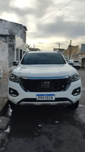 Fiat Titano Ranch 2.2 16V 4X4 TB Diesel Aut. 2025