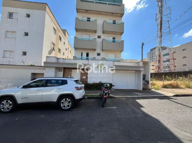Apartamento para alugar, 2 quartos, Santa Mônica - Uberlândia/MG - Rotina Imobiliária