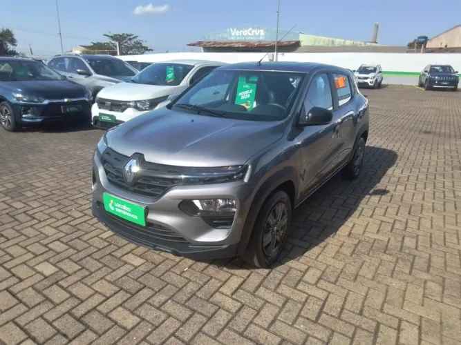 Renault Kwid 1.0 Zen 2026