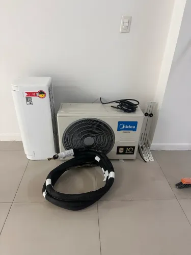 Ar condicionado