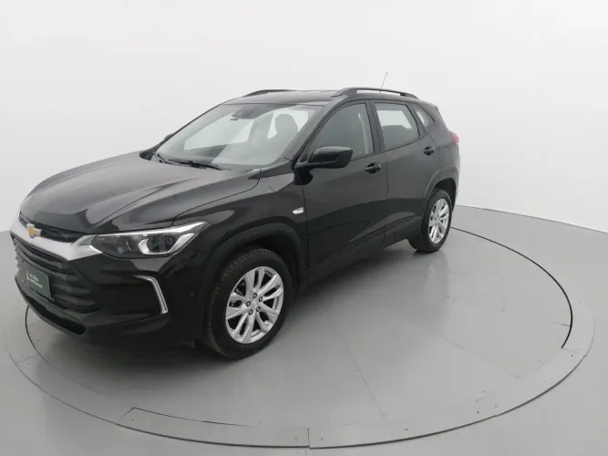 Chevrolet Tracker LTZ 1.0 Turbo 12V Flex AUT 2025