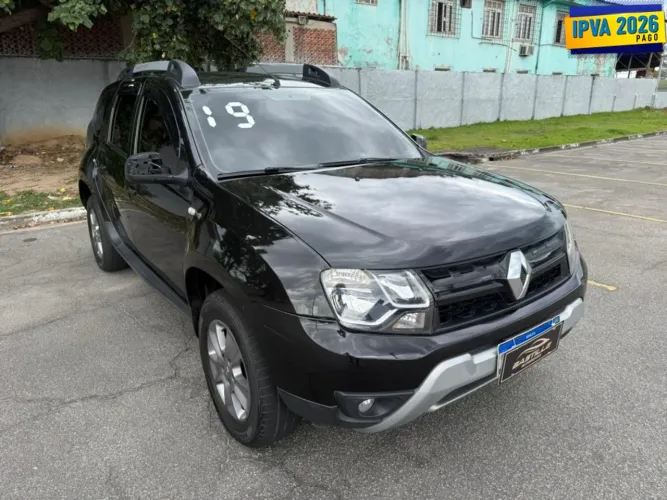 Renault Duster Dynamique 2.0 Hi-flex 16V Aut. 2019