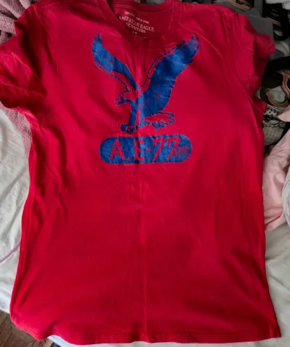 Camisa American Eagle Outfitters - USA