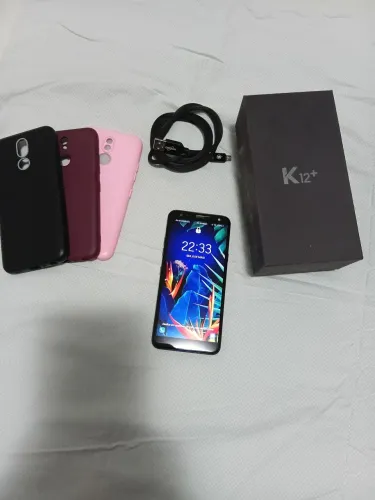 Celular Lg k12 + 