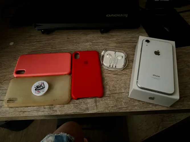 Vendo iPhone XR 256 gb