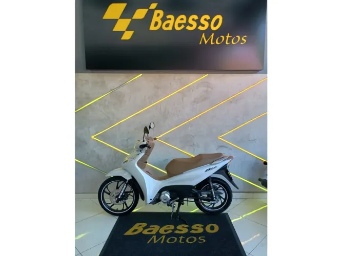 Honda Biz 125 ex 2026