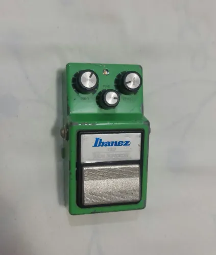Pedal Ts9 da ibanez