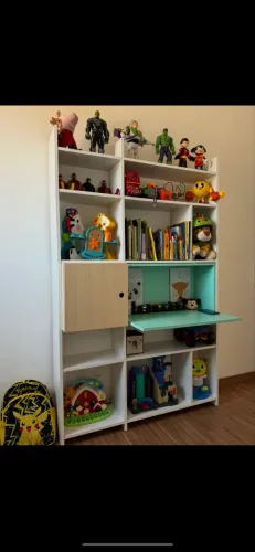 Estante infantil tok stok
