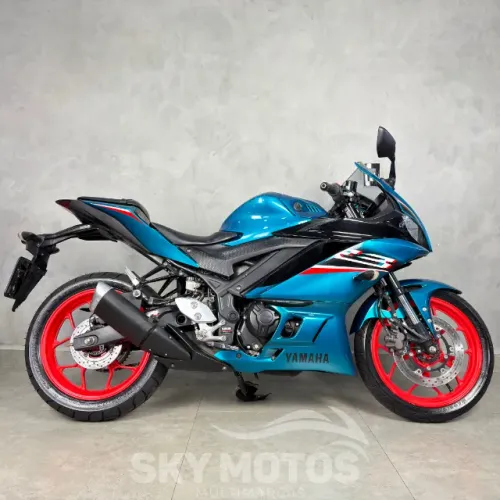 Yamaha YZF R3 Abs 2022 (Cod.: 7658)