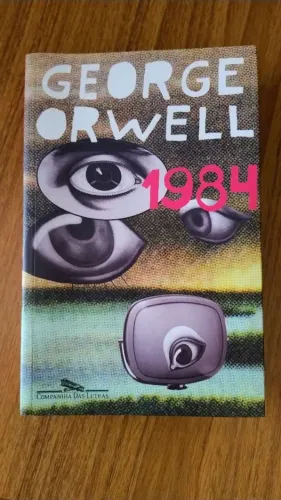 Livro 1984, george orwell