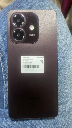Celular Oppo A60 -256gb