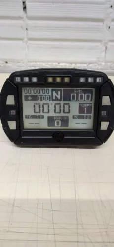 Alfano telemetria kart