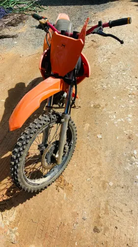 MOTO TRILHA XL 200cc