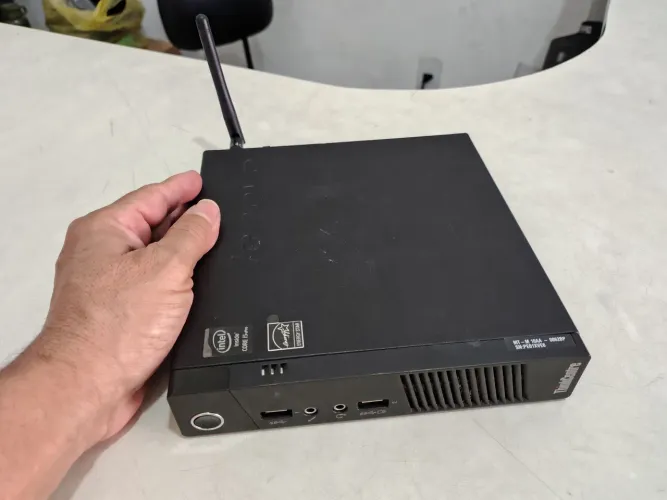 Mini Computador Core i5 4th, 8 GB RAM, 120 GB SSD super conservado.
