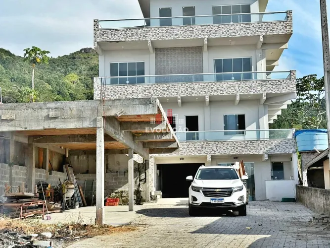PRÈDIO RESIDENCIAL - Vista Mar - Celso Ramos