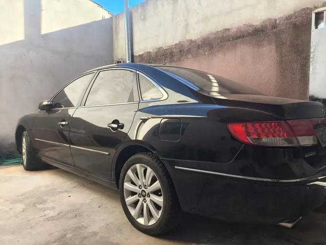 Hyundai Azera GLS 3.3 V6 24V 4P Aut. 2009